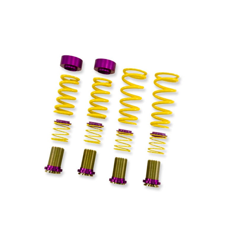 KW Suspension Height Adjustable Springs (H.A.S) – Nissan GT-R Skyline (R35)