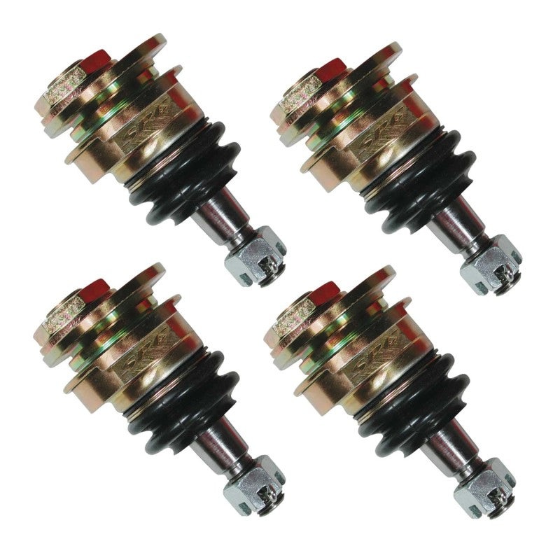 SPC Performance Front/Rear Camber Kit – 00-09 Honda S2000 (AP1/AP2)