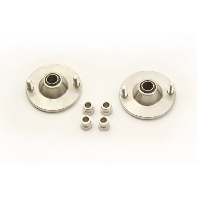 A’PEX-i Pillowball Upper Mounts (Front & Rear) – 96-00 Honda Civic EK