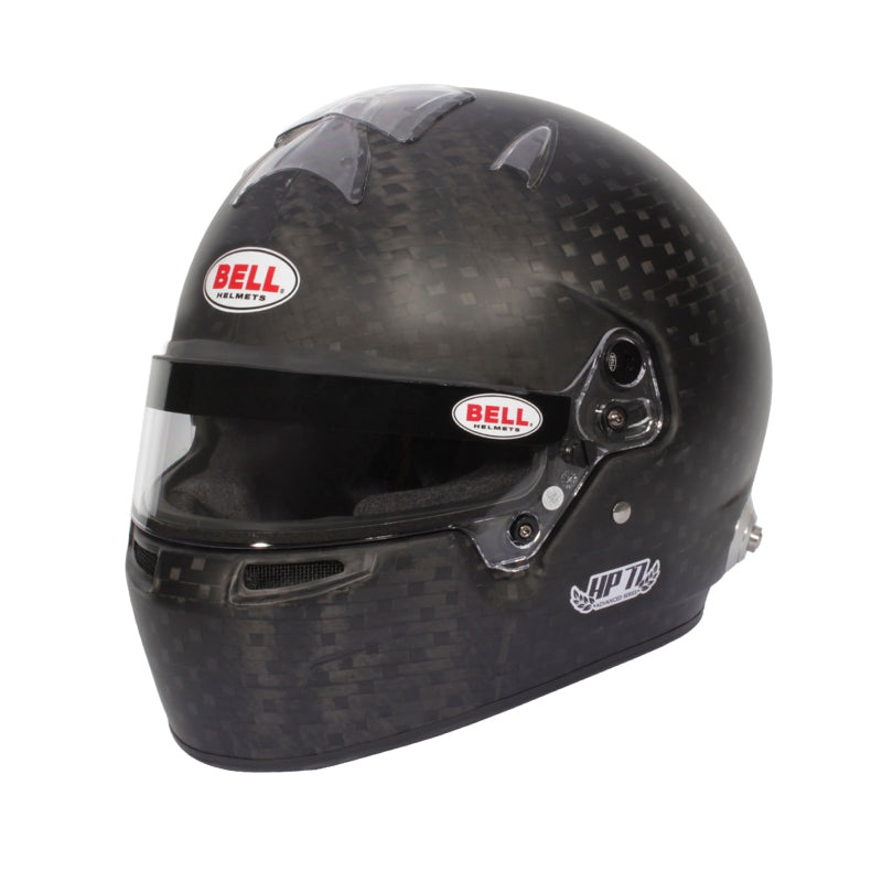 Bell HP77 FIA8860-2018 ABP (HANS) Carbon Helmet