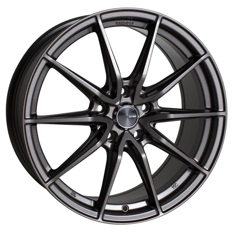 ENKEI Draco Wheel – 18×8.0 +45 | 5×112 | Anthracite