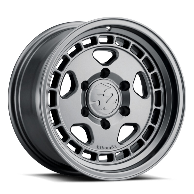 fifteen52 Turbomac HD Classic 17×8.5 6×135 0mm ET 87.1mm Center Bore Carbon Grey Wheel