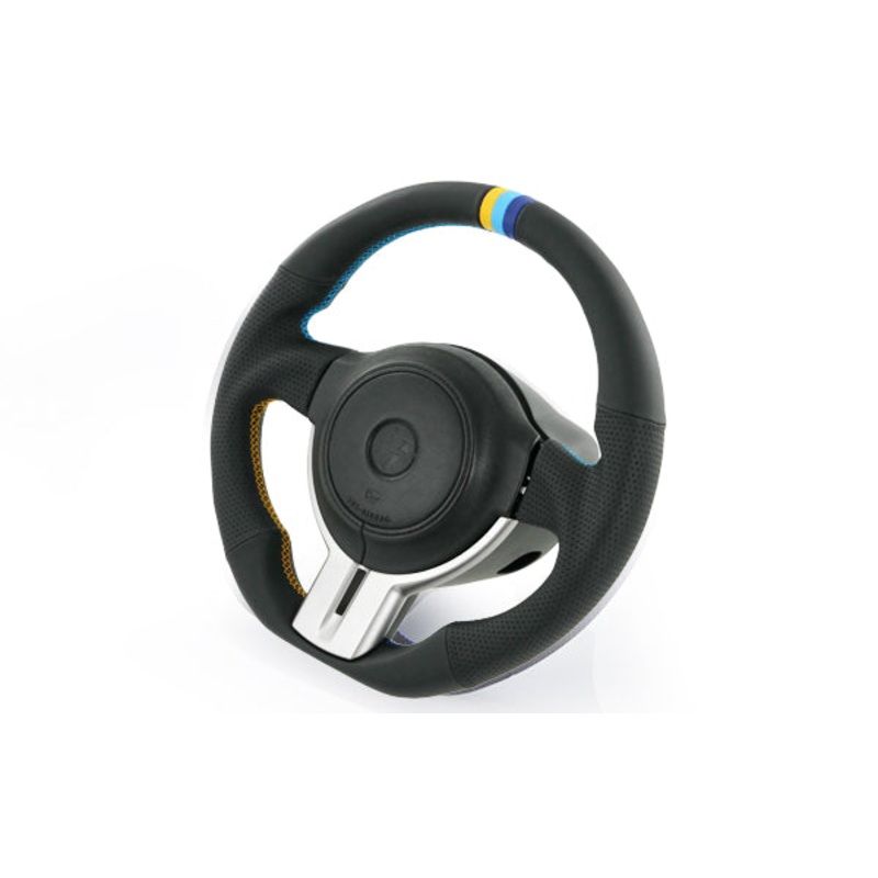 GReddy ZN6 Factory Replacement Sport Steering Wheel – 13-20 Subaru BRZ/Scion FR-S/Toyota GT86 (ZC6/ZN6)