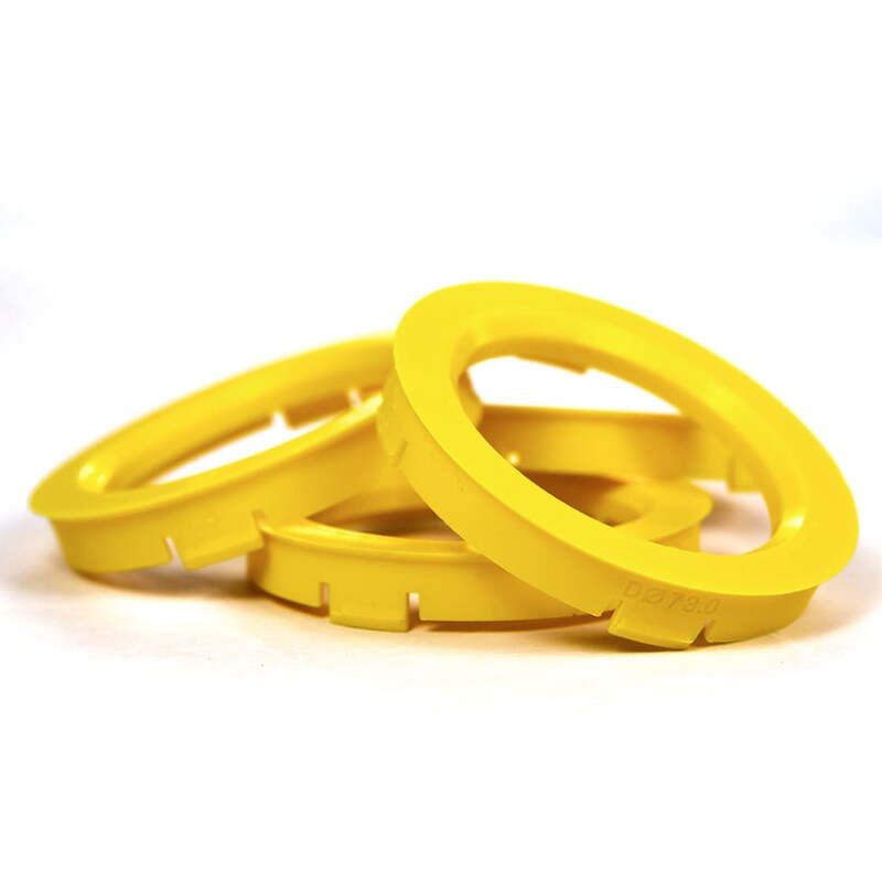 Konig Hub Ring Set (4pcs) – 73.1mm O.D. / 54.1mm I.D.