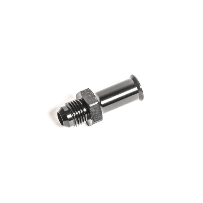 Radium Engineering 8AN Male to 1/2in Spring Lock Female Adapter Fitting