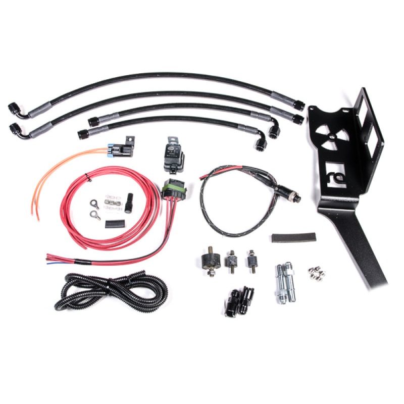 Radium Engineering Fuel Surge Tank Install Kit – 00-05 Honda S2000 (AP1/AP2)