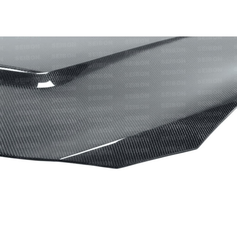 SEIBON VS-Style Carbon Fiber Hood – 2013-2020 Subaru BRZ/Scion FR-S/Toyota GT86 (ZC6/ZN6)