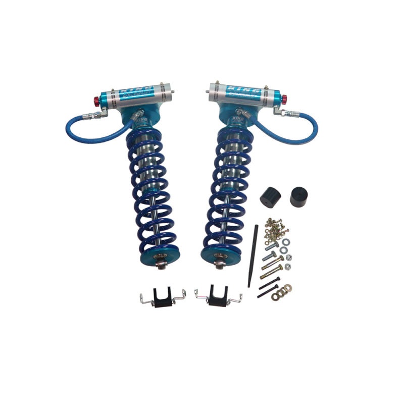 Superlift 05-16 Ford F250/350 Front Coilover Shocks – 6-8in Lift