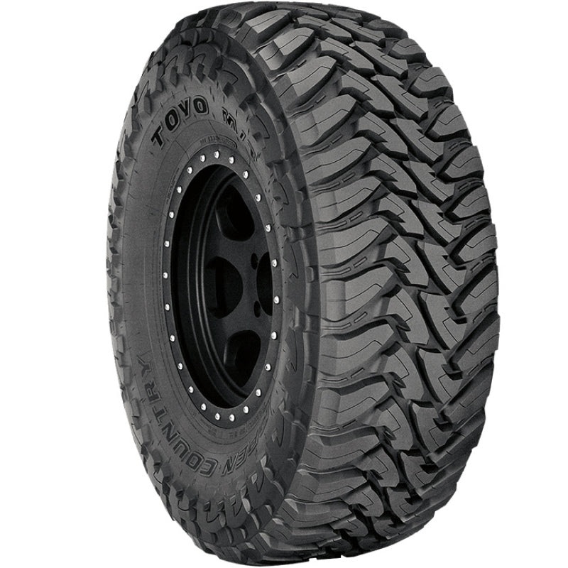 Toyo Open Country M/T Tire – LT305/55R20 125/122Q F/12 (1.32 FET Inc.)