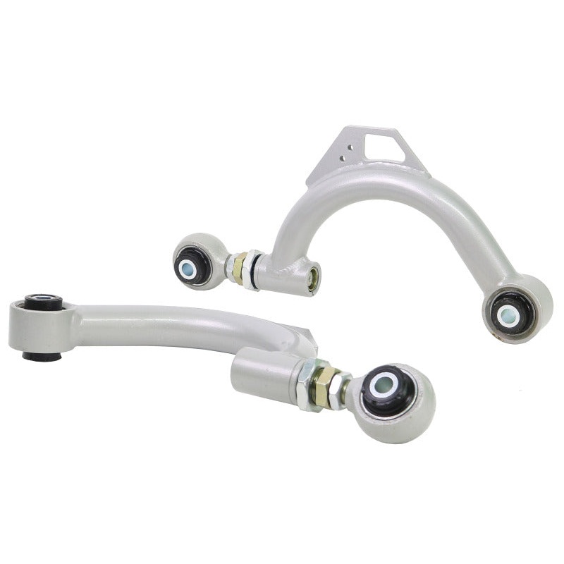 Whiteline Rear Upper Adjustable Camber Arm – 2023+ Acura Integra Type-S / 2017-2021 Honda Civic Type R / 2018-2022 Honda Accord