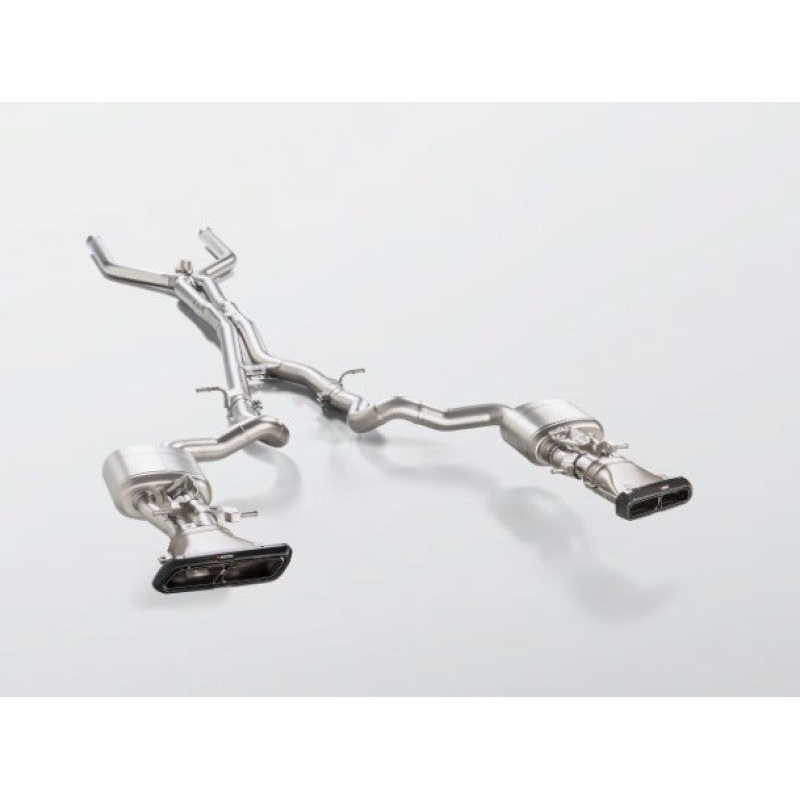 Akrapovic Womens Corpo Rain Jacket Black – M