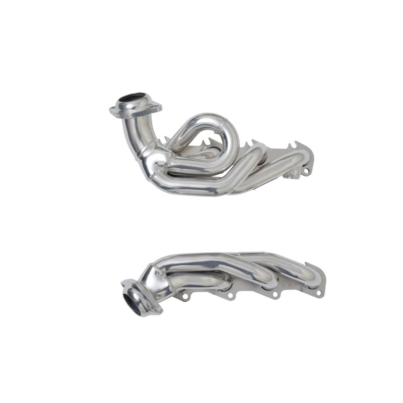 Gibson 00-05 Ford Excursion Limited 5.4L 1-5/8in 16 Gauge Performance Header – Ceramic Coated