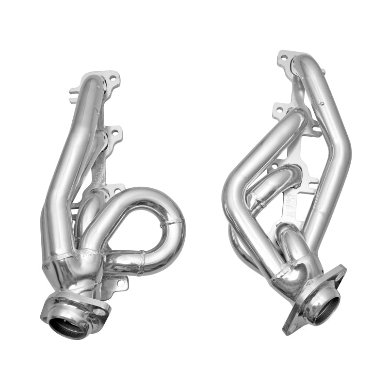 Gibson 02-03 Dodge Ram 1500 SLT 4.7L 1-1/2in 16 Gauge Performance Header – Ceramic Coated