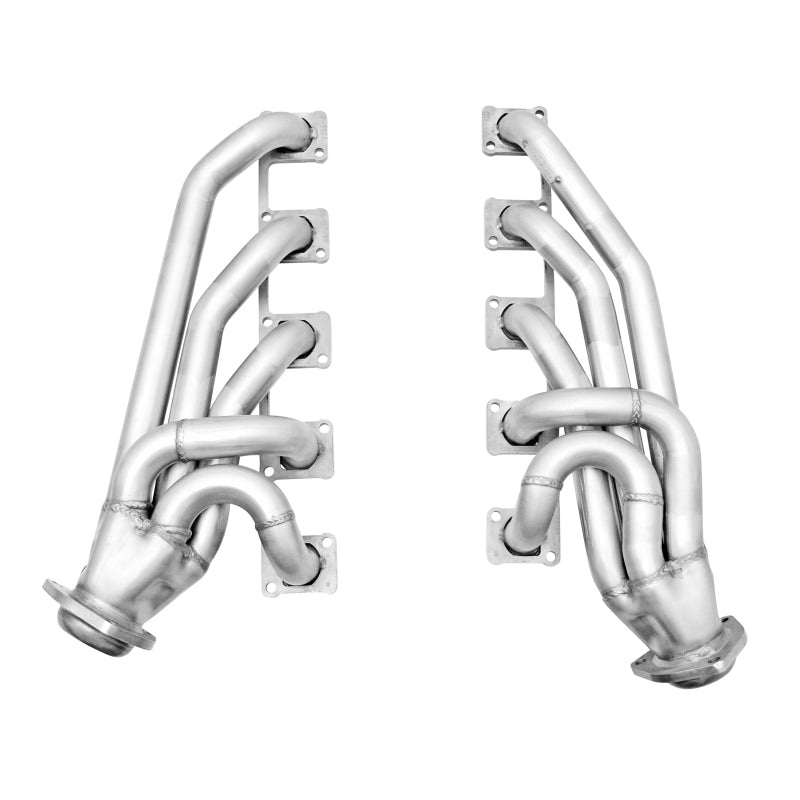 Gibson 04-05 Dodge Ram 1500 SRT-10 8.3L 1-1/2in 16 Gauge Performance Header – Ceramic Coated