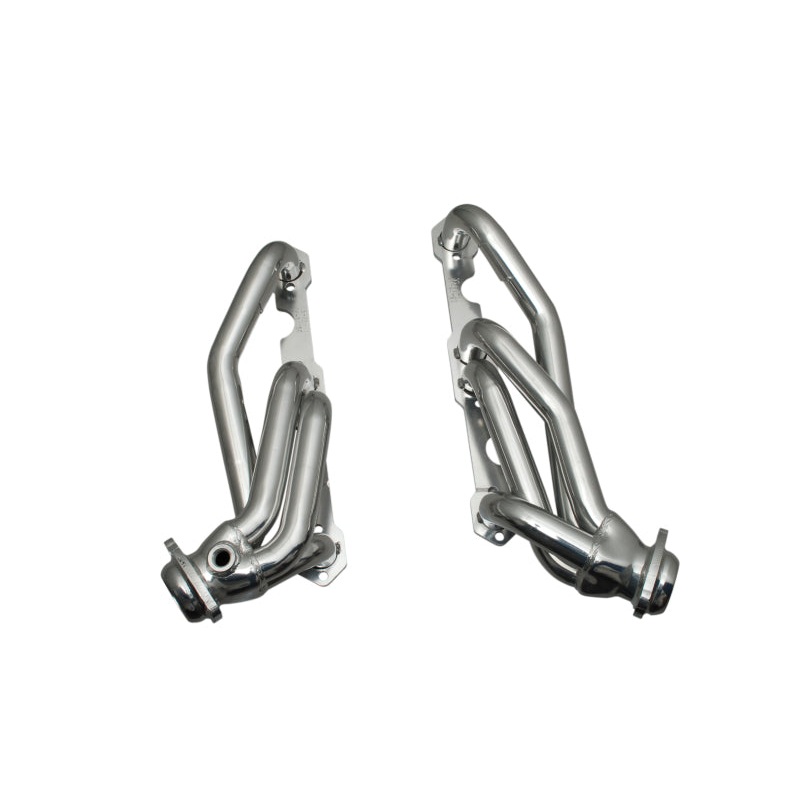 Gibson 88-95 Chevrolet C1500 Cheyenne 5.0L 1-1/2in 16 Gauge Performance Header – Ceramic Coated