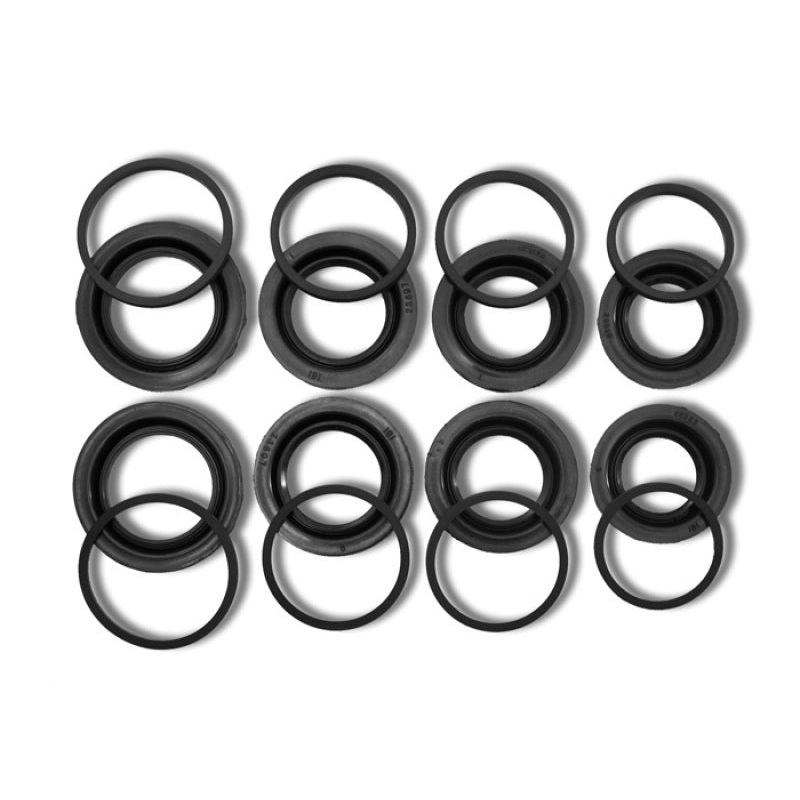 GiroDisc Ferrari Daytona Front Caliper Rebuild Kit (Uses OEM Hats)