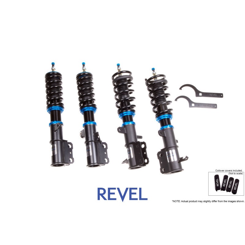 Revel Touring Sport Damper 04-08 Lexus RX330 AWD