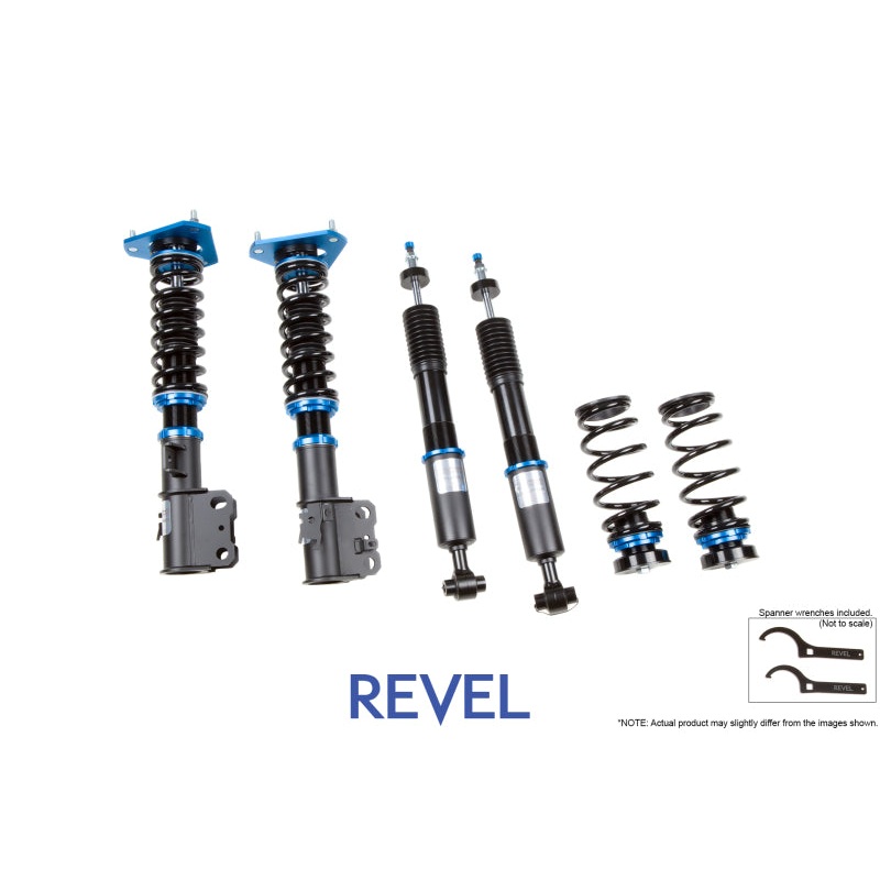 Revel Touring Sport Damper 10-15 Toyota Prius