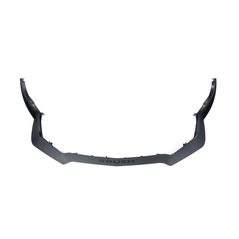 Roush 2018-2023 Ford Mustang Chin Spoiler & Wheel Shroud 3-Piece Aero Kit