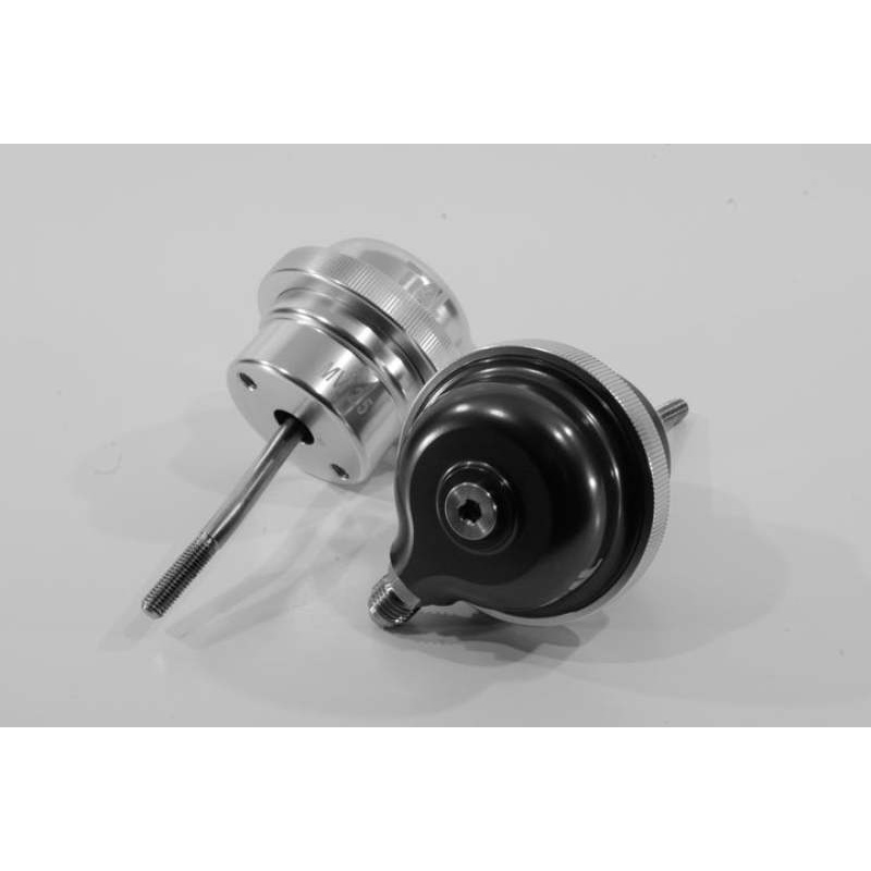 TiAL Sport MV-I 2.5 Wastegate Actuator 4 PSI Bent Rod – Black