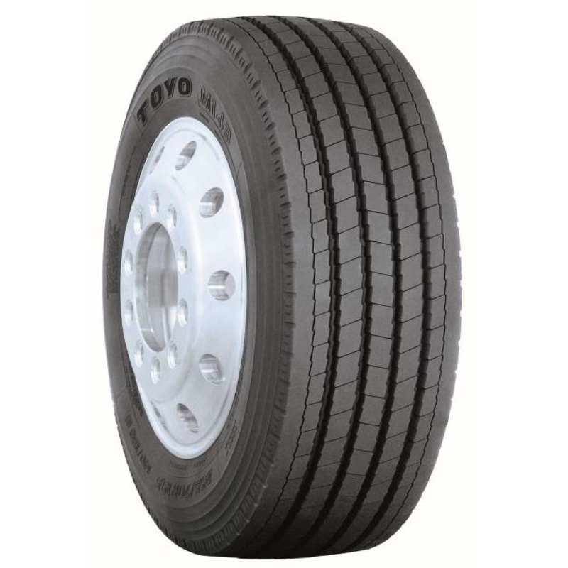 Toyo M143 – 225/70R195 125/123N (F/12) M143 TL (1.32 FET Inc.)