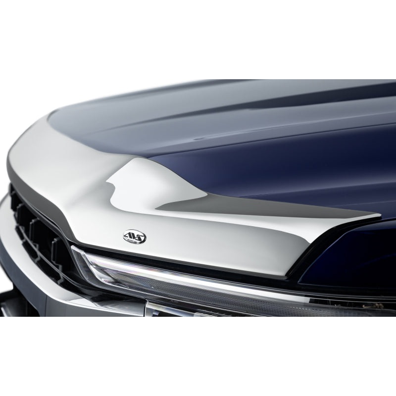AVS 2021 Ford Bronco Sport Aeroskin Low Profile Hood Shield – Chrome