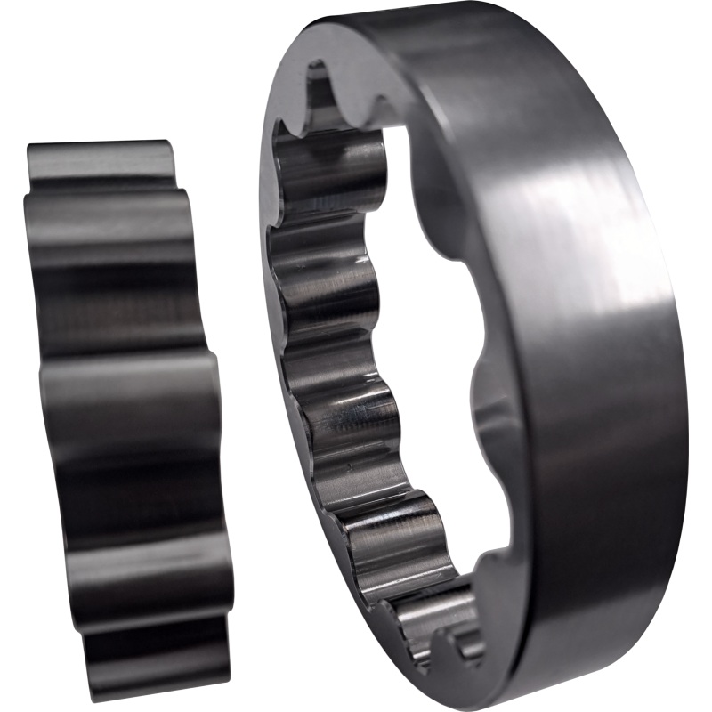 Boundary Billet Transmission Gear 48RE MartenWeat Treated and Polished Finish