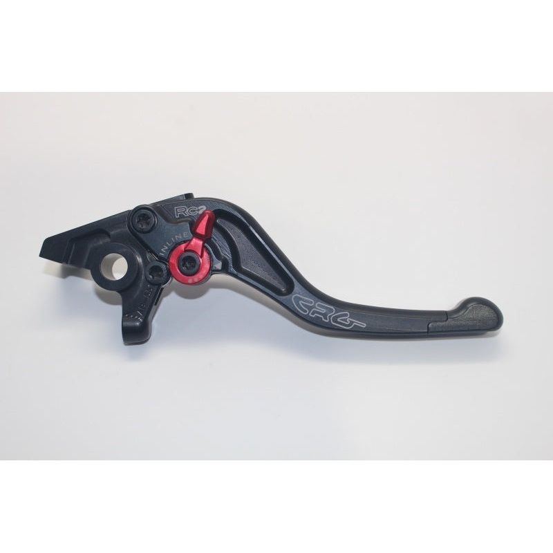 CRG 06-10 Kawasaki ZX14R RC2 Clutch Lever – Short Black