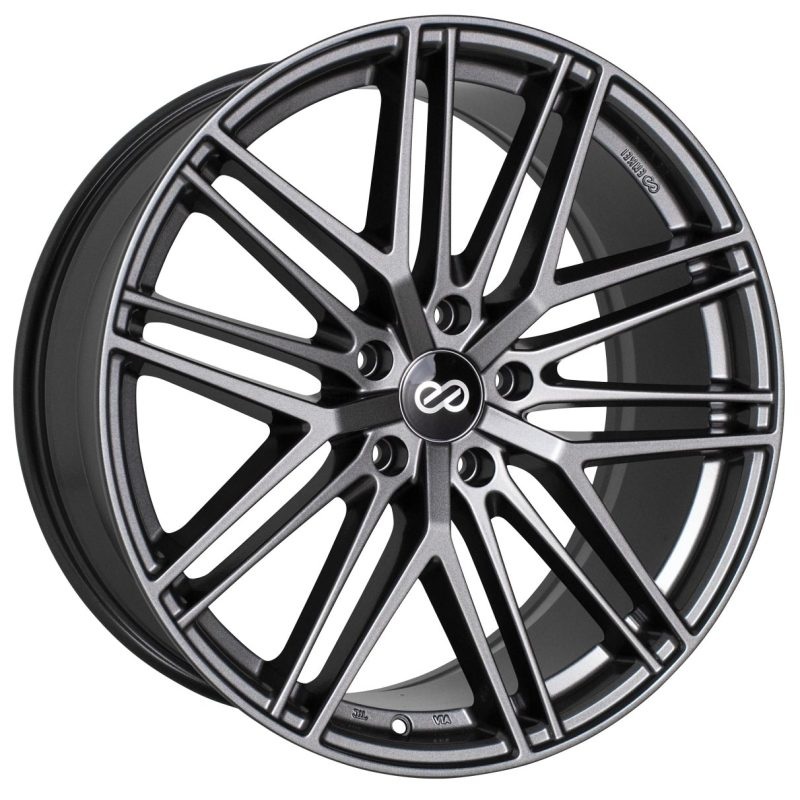 Enkei Phantom 20×8.5 5×120 40mm Offset Anthracite Wheel