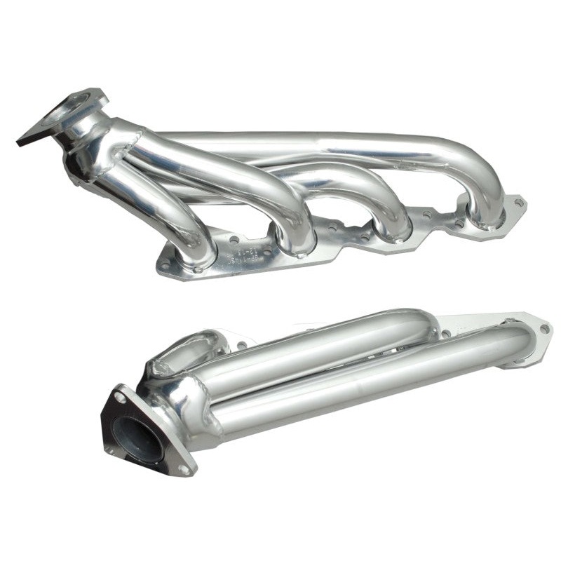 Gibson 05-06 Chevrolet Avalanche 2500 LS 8.1L 1-3/4in 16 Gauge Performance Header – Ceramic Coated