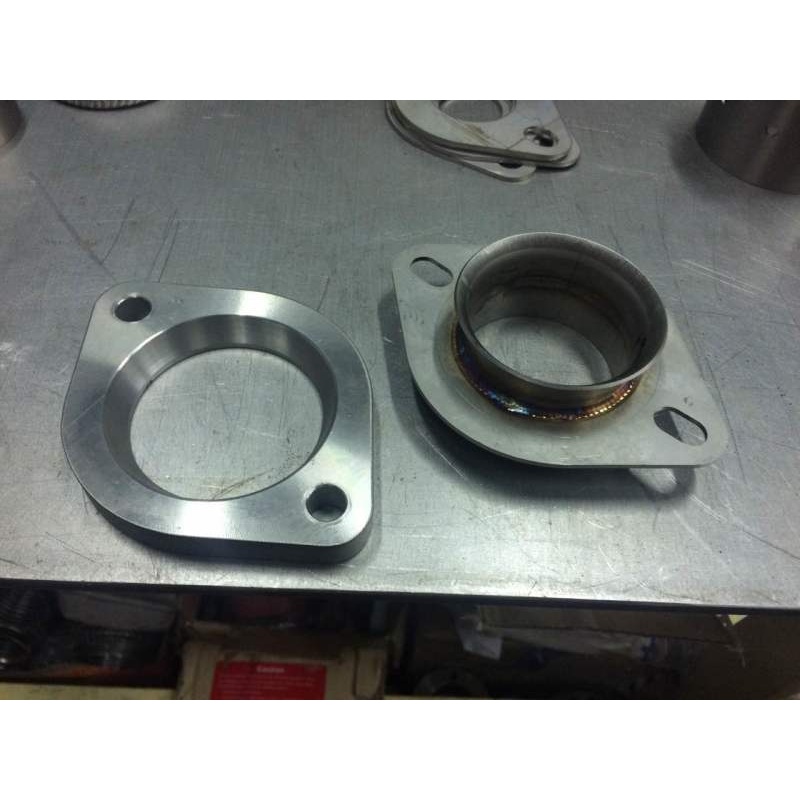 Invidia 08+ Subaru WRX/STi 3in Downpipe to 2.5in Exhaust Adapter