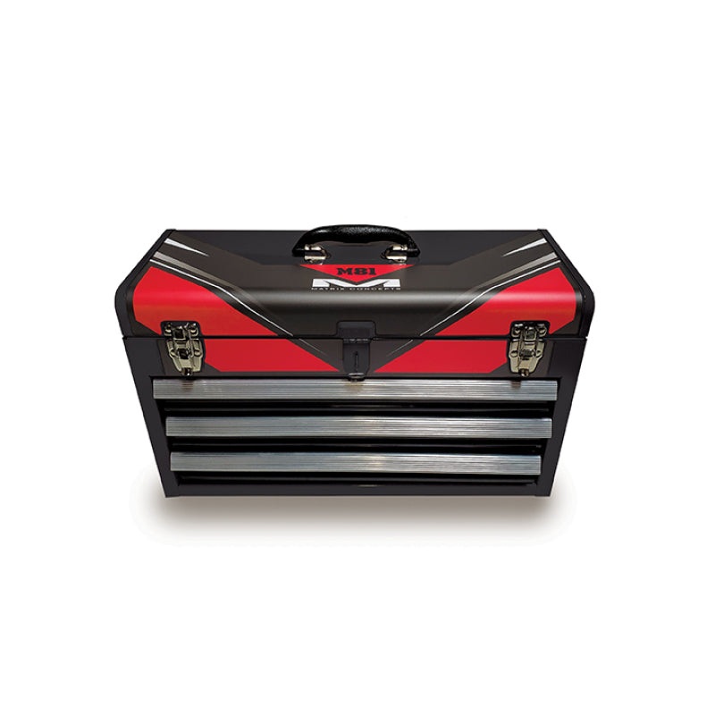Matrix Concepts M81 Worx Box – Red