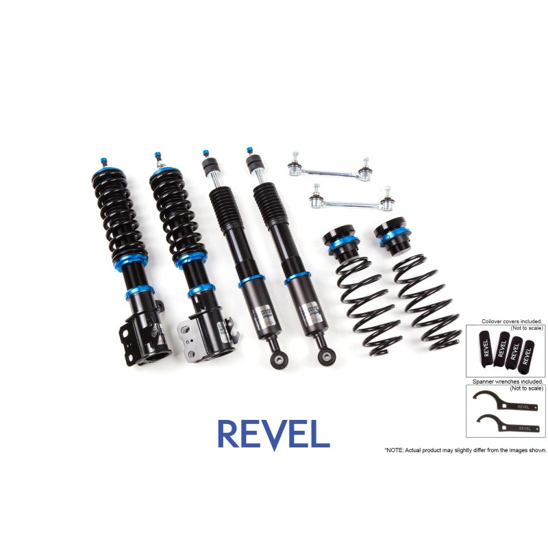 Revel Touring Sport Damper 06-11 Toyota Yaris