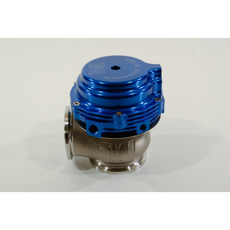 TiAL Sport MVR Wastegate 44mm 14.5 PSI w/Clamps – Blue