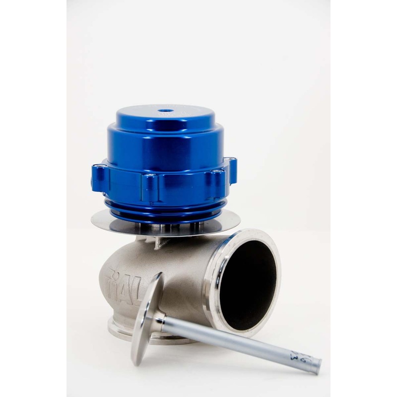 TiAL Sport V50 Wastegate 50mm 1.23 Bar ( 17.84 PSI) – Blue