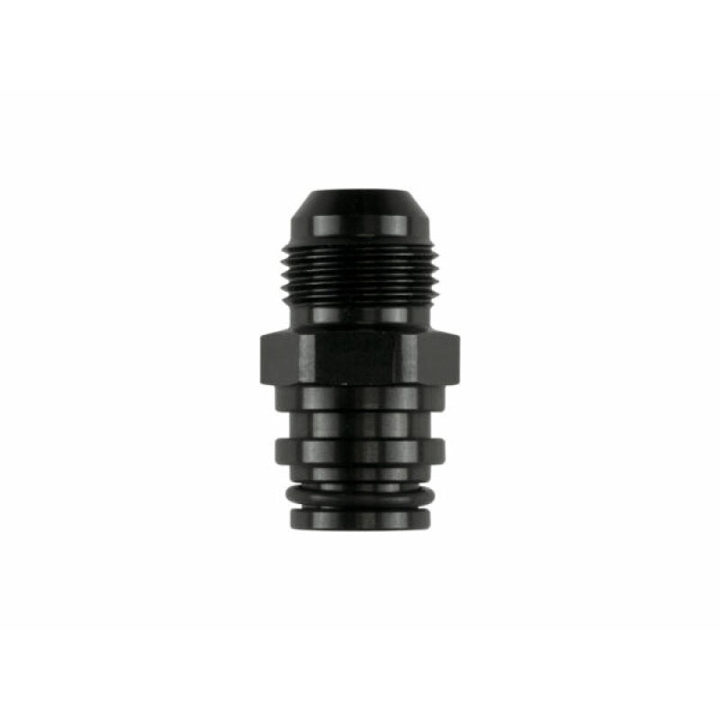 Turbosmart -10AN Centre Black Oil Cap