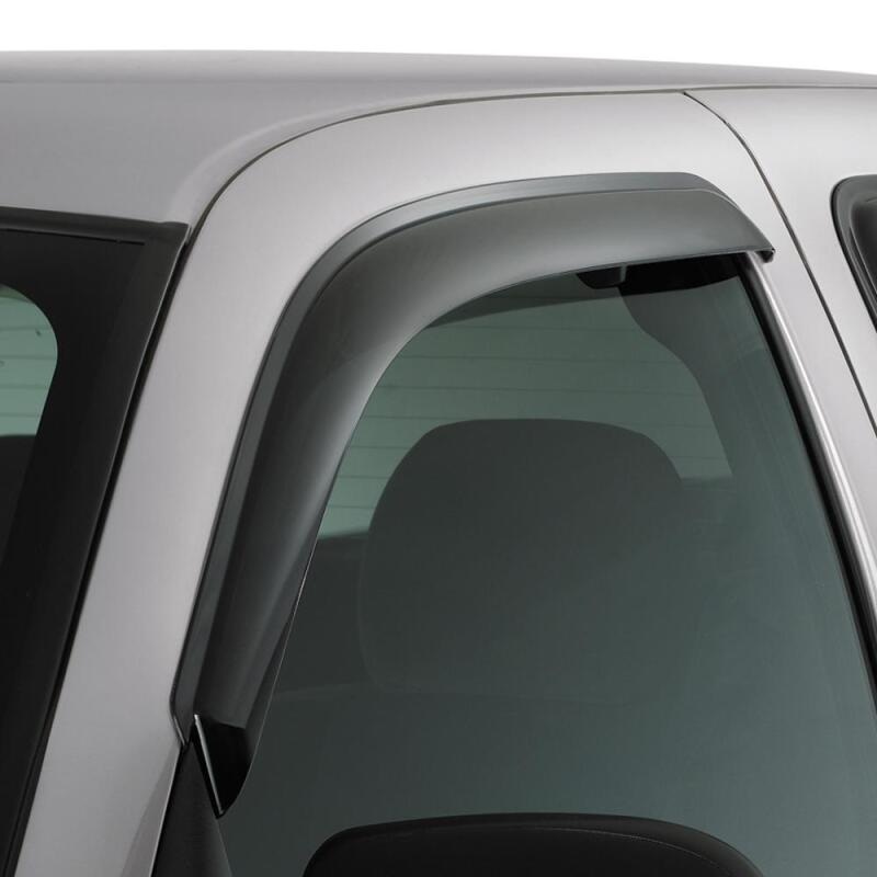 AVS 14-18 Ford Transit Ventvisor Outside Mount Window Deflectors 2pc – Smoke