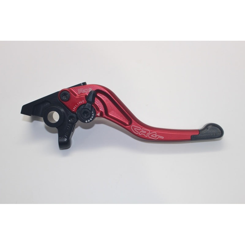CRG 03-08 Buell XB / 99-03 Yamaha R1 RC2 Brake Lever – Short Red