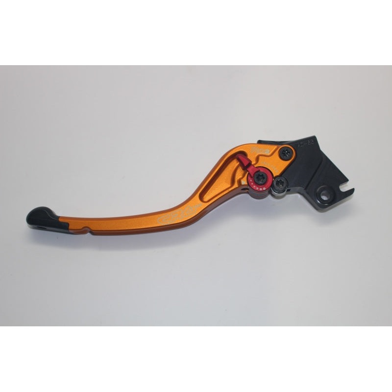 CRG 96-08 Ducati 600-800 Monster/ 97-03 ST2 RC2 Clutch Lever – Standard Gold