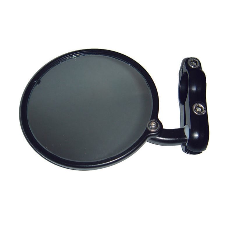 CRG Hindsight 3 in. Round Bar-End Mirror Right – Black