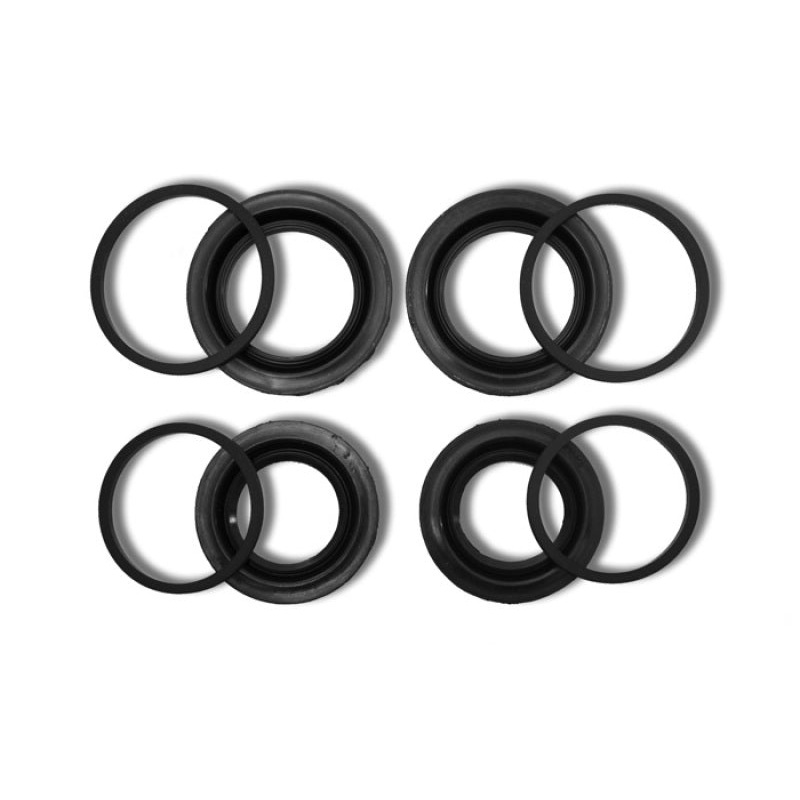 GiroDisc Porsche 911 Turbo (993 Incl Carrera RS/4S w/Turbo Brakes) Rear Caliper Rebuild Kit