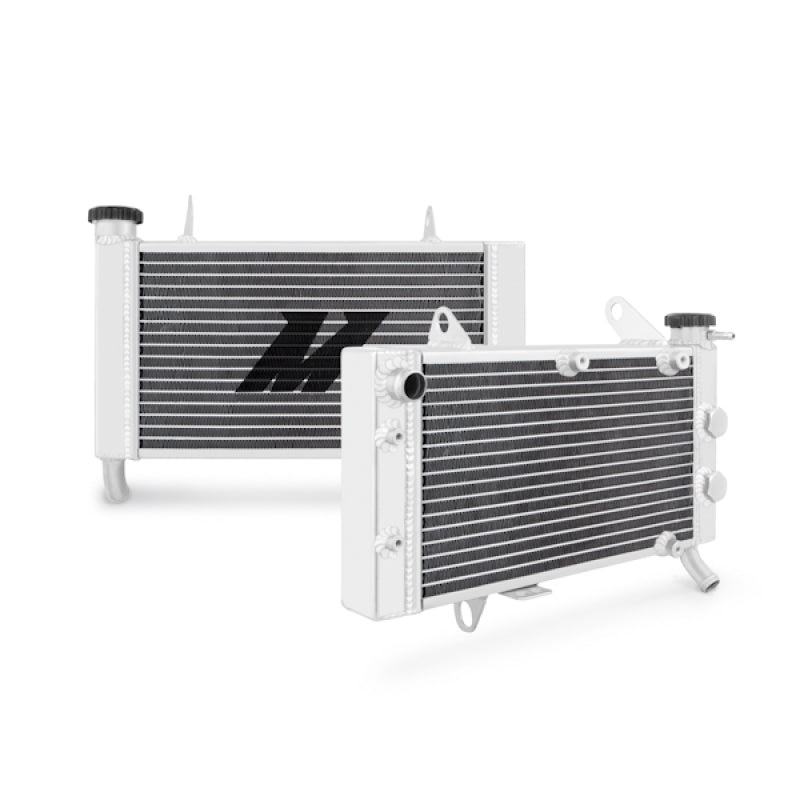 Mishimoto 03-08 Suzuki LTZ400 / Kawasaki KFX400 Aluminum Radiator