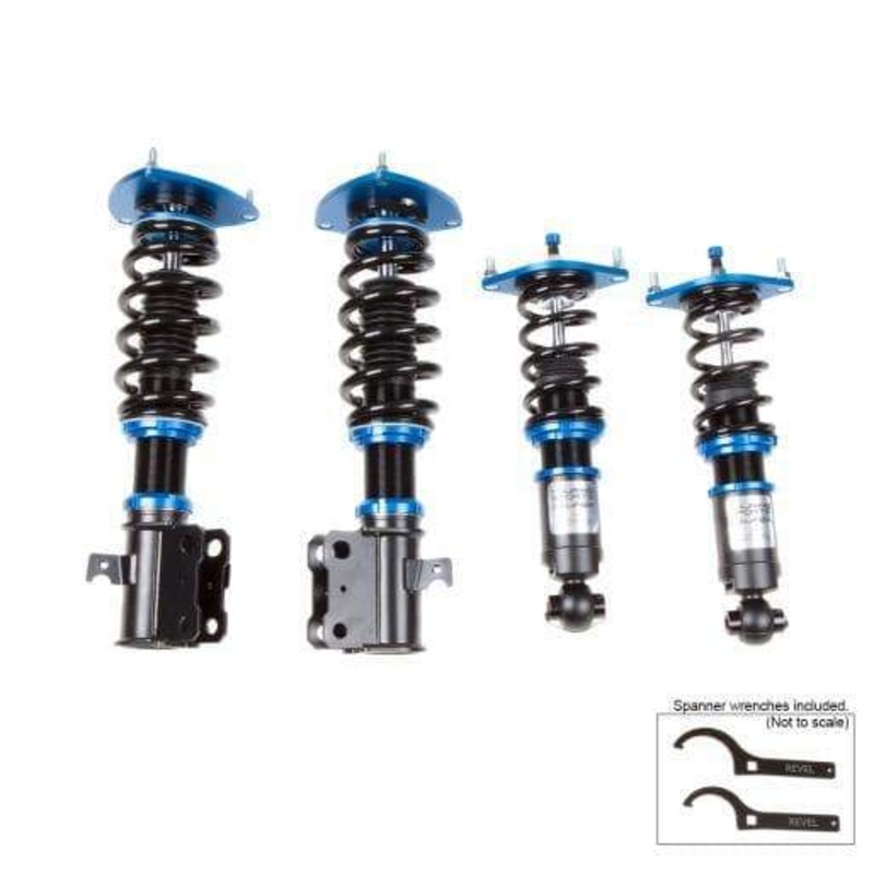Revel Touring Sport Damper Coilovers | 2008-2014 Subaru STI (1TR3CDSU004)