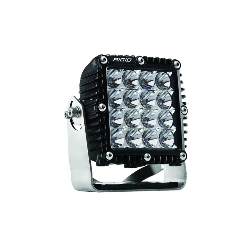 Rigid Industries Rigid Q-Series Pro LED Light – Hyperspot / Black Housing / Each (RIG544713)