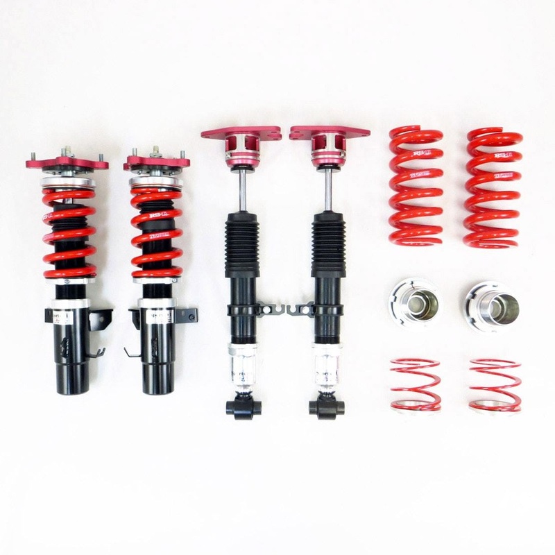 RS-R Best-i Active Sport Coilovers | 2020 – 2026 Toyota Supra (XBIT215MA)