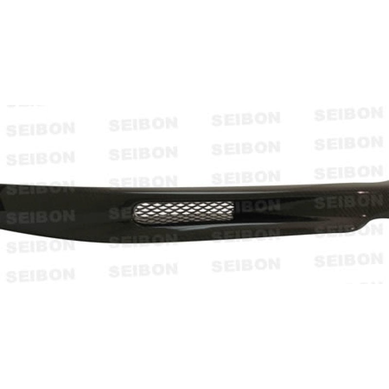 Seibon TS Carbon Fiber Front Lip | 1992-2001 Acura NSX (FL9201ACNSX-TS)