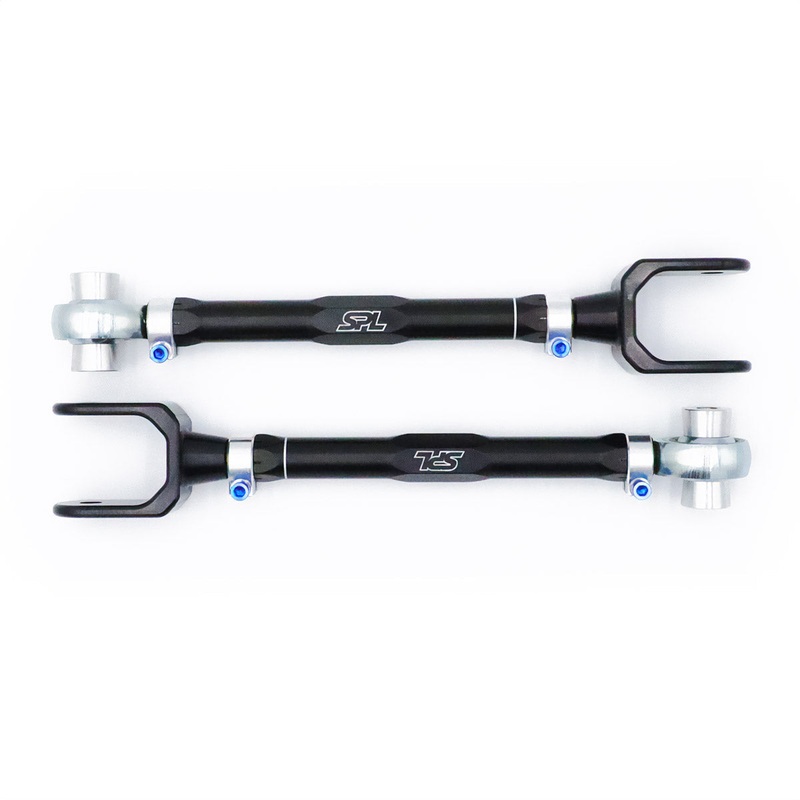 SPL Parts Adjustable Rear Traction Arm Set (Dogbones) – 2014-2023 Infiniti Q50 (V37)