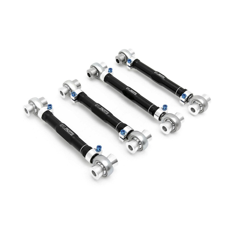 SPL Parts Adjustable Rear Upper Camber Arm Set – 2009-2012 BMW 328i xDrive (E91)