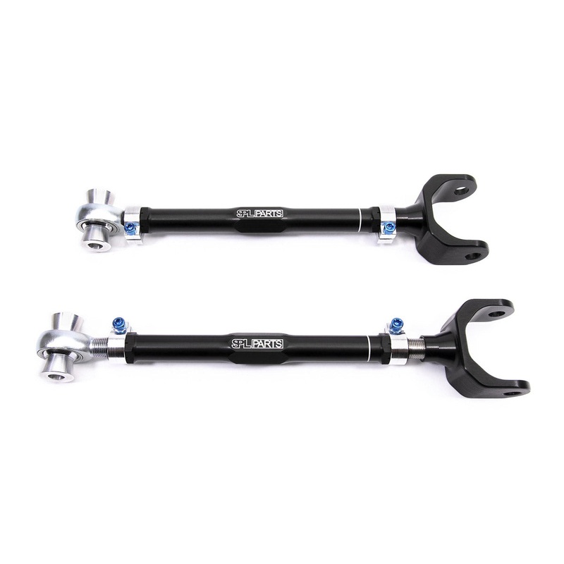 SPL Parts Adjustable Rear Upper Camber Arm Set – 2016-2019 Cadillac ATS (Alpha)