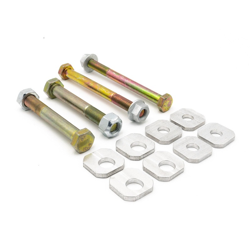 SPL Parts Eccentric Lockout Kit – 2004-2011 BMW 1 Series (E8X)